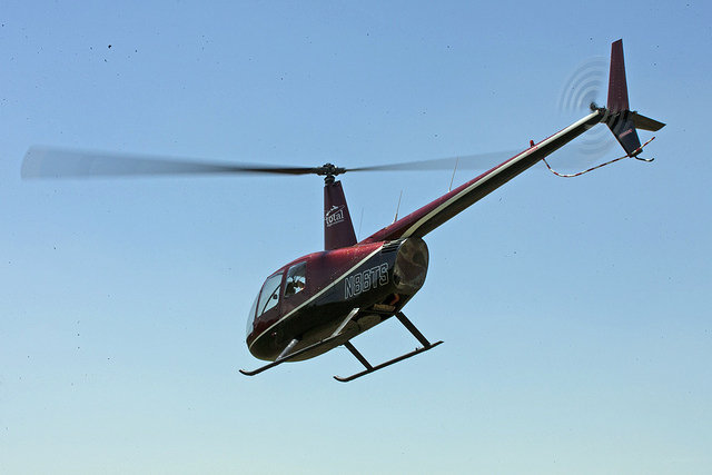 AERIAL TOURS